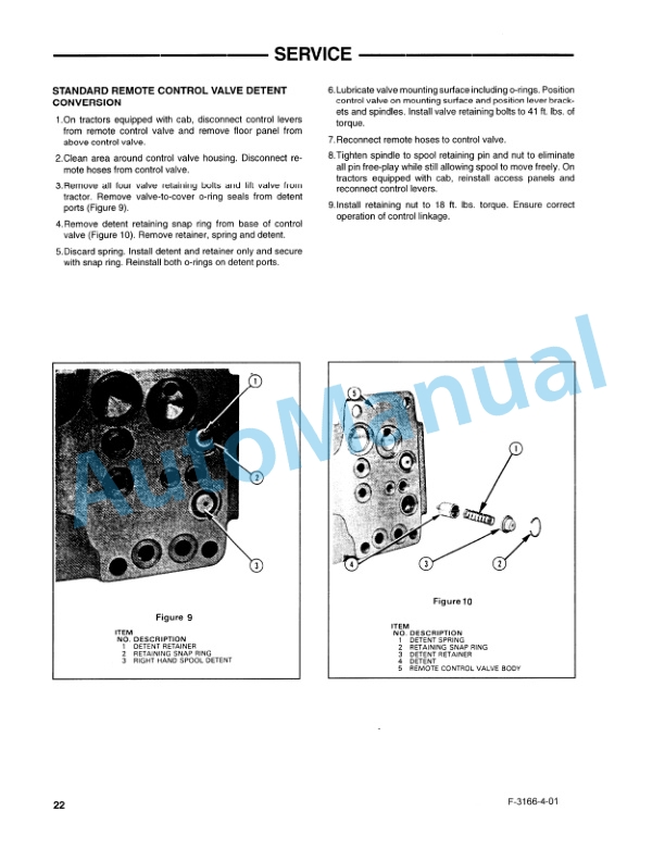 New Holland 7312 Series Quick Attach Farm Loader Operation and Maintenance Manual 86632636 5 New Holland 7312 Series Quick Attach Farm Loader Operation and Maintenance Manual 86632636-5