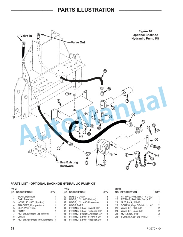 New Holland 759C Series Backhoe Operation and Maintenance Manual 87047019 5 New Holland 759C Series Backhoe Operation and Maintenance Manual 87047019-5