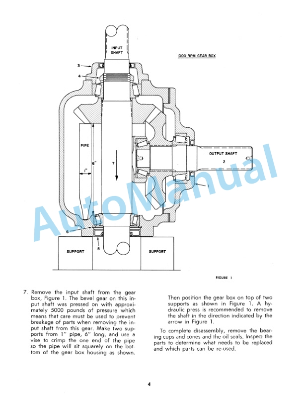 New Holland 770 Harvester Service Manual 40630800 3 New Holland 770 Harvester Service Manual 40630800-3