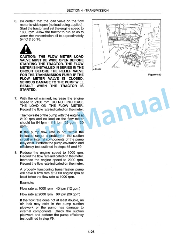 New Holland 80-82 Series Tractor Repair Manual 40928040 2 New Holland 80-82 Series Tractor Repair Manual 40928040 - Image 2