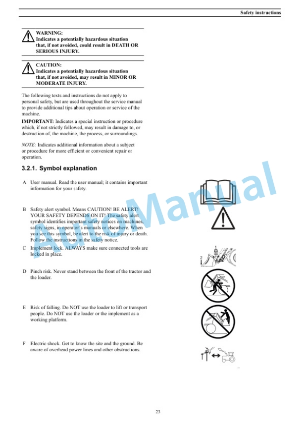 New Holland 810LA, 815LA, 830LA, 835LA, 850LA, 855LA, 857LA, 910LA, 915LA, 917LA, 935LA, 937LA, 975LA Farm Loader Service Manual 60034447 2 New Holland 810LA, 815LA, 830LA, 835LA, 850LA, 855LA, 857LA, 910LA, 915LA, 917LA, 935LA, 937LA, 975LA Farm Loader Service Manual 60034447 - Image 2