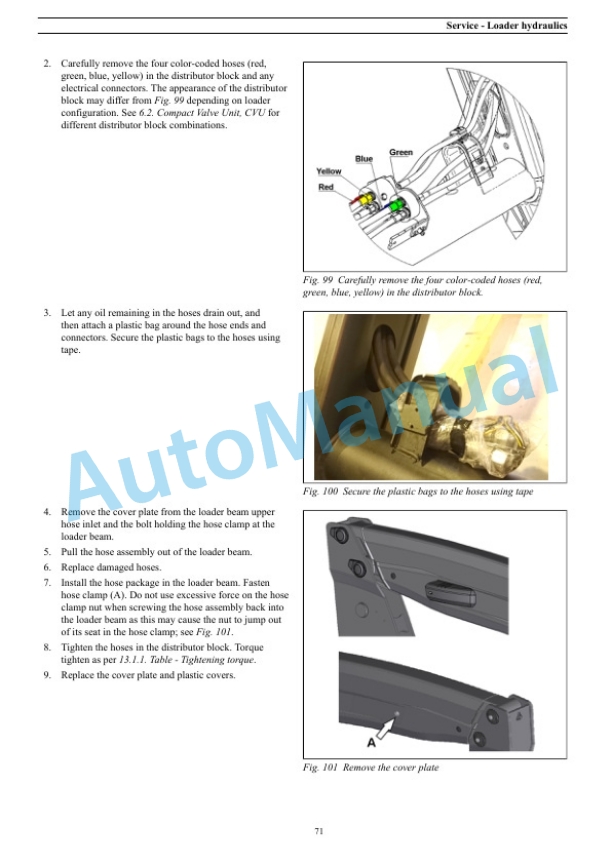 New Holland 810LA, 815LA, 830LA, 835LA, 850LA, 855LA, 857LA, 910LA, 915LA, 917LA, 935LA, 937LA, 975LA Farm Loader Service Manual 60034447 4 New Holland 810LA, 815LA, 830LA, 835LA, 850LA, 855LA, 857LA, 910LA, 915LA, 917LA, 935LA, 937LA, 975LA Farm Loader Service Manual 60034447 - Image 4