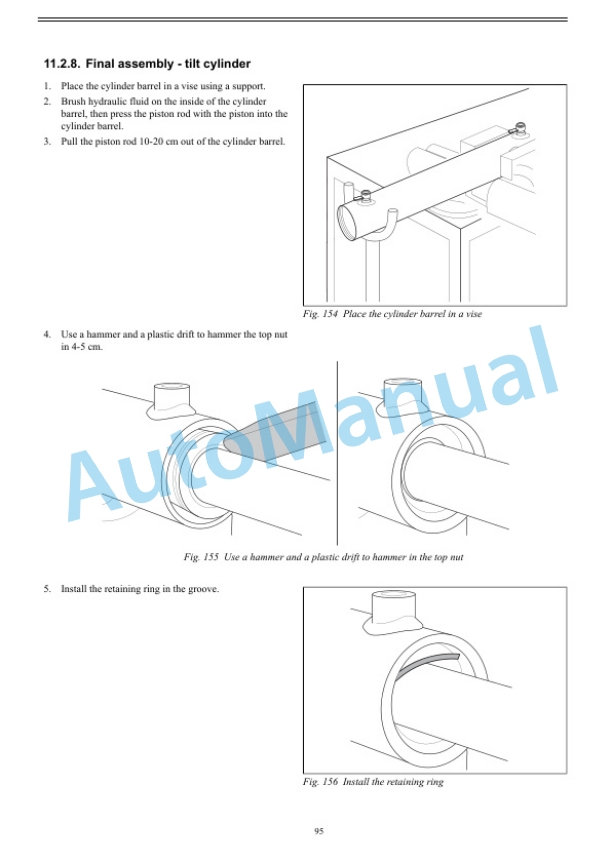 New Holland 810LA, 815LA, 830LA, 835LA, 850LA, 855LA, 857LA, 910LA, 915LA, 917LA, 935LA, 937LA, 975LA Farm Loader Service Manual 60034447 5 New Holland 810LA, 815LA, 830LA, 835LA, 850LA, 855LA, 857LA, 910LA, 915LA, 917LA, 935LA, 937LA, 975LA Farm Loader Service Manual 60034447 - Image 5