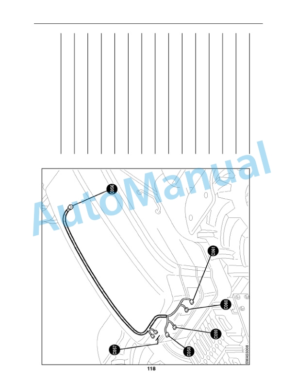 New Holland 8160, 8260, 8360, 8560 Repair Manual 86588680 3 New Holland 8160, 8260, 8360, 8560 Repair Manual 86588680-3