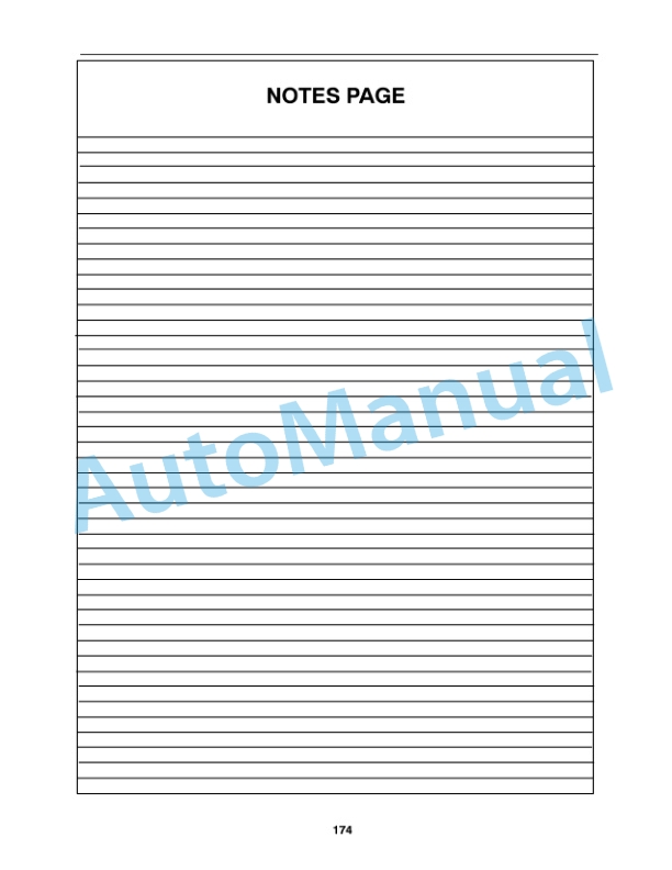 New Holland 8160, 8260, 8360, 8560 Repair Manual 86588680 4 New Holland 8160, 8260, 8360, 8560 Repair Manual 86588680-4