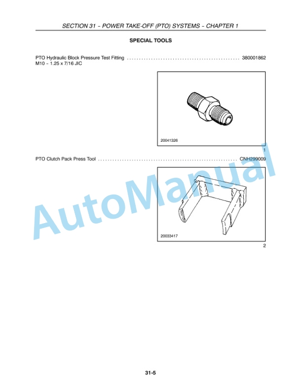 New Holland 8N Boomer Tractor Service Manual 84218899 2 New Holland 8N Boomer Tractor Service Manual 84218899-2