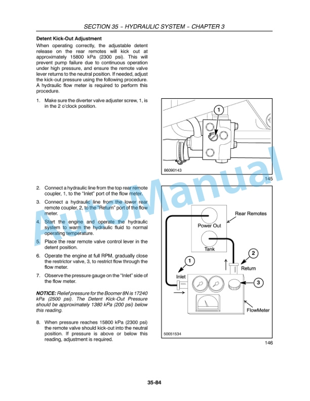 New Holland 8N Boomer Tractor Service Manual 84218899 5 New Holland 8N Boomer Tractor Service Manual 84218899-5