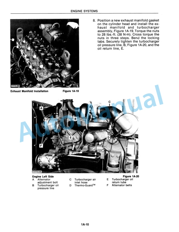 New Holland 9030, 9030E Engine Repair Manual 40903001 2 New Holland 9030, 9030E Engine Repair Manual 40903001-2