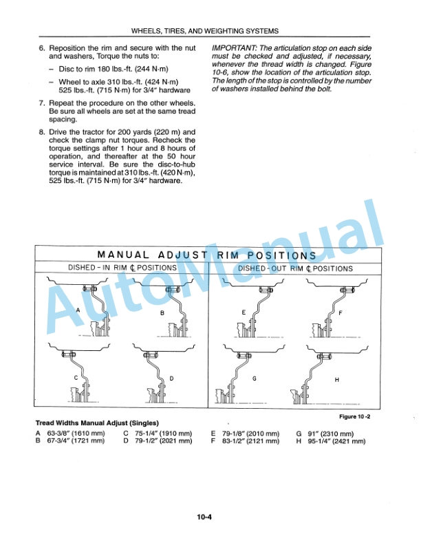 New Holland 9030 Bidirectional TM Tractor Service Manual 40903010 3 New Holland 9030 Bidirectional TM Tractor Service Manual 40903010-3