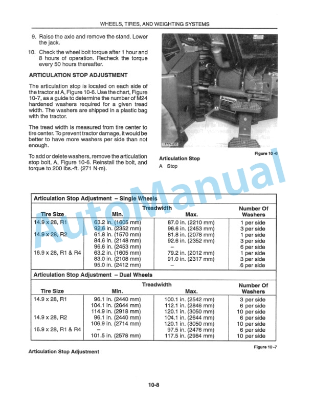 New Holland 9030 Bidirectional TM Tractor Service Manual 40903010 4 New Holland 9030 Bidirectional TM Tractor Service Manual 40903010-4