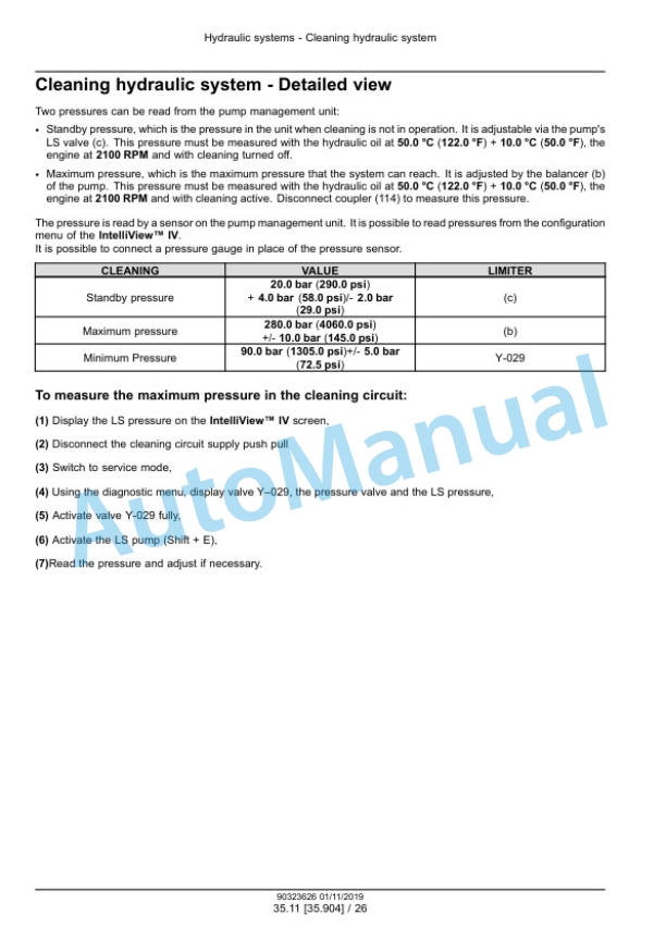 New Holland 9030L Grape Harvester Service Manual 90323626 2 New Holland 9030L Grape Harvester Service Manual 90323626 - Image 2