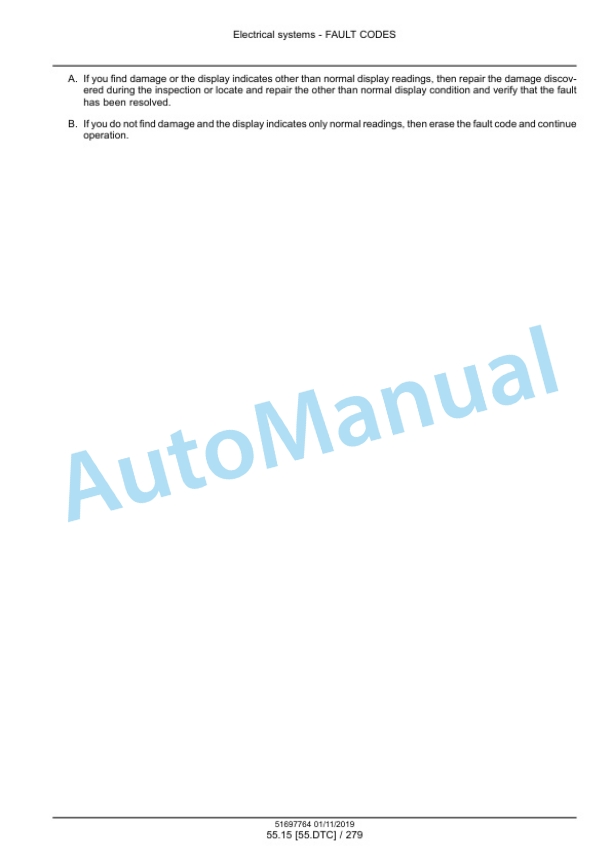 New Holland 9070N, 9080N Grape Harvester Service Manual 51697764 4 New Holland 9070N, 9080N Grape Harvester Service Manual 51697764 - Image 4