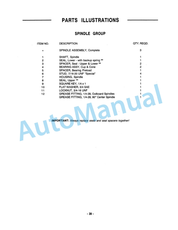 New Holland 914 Series Mid-Mount Direct Drive 72in Mower Operation and Maintenance Manual 42091416 5 New Holland 914 Series Mid-Mount Direct Drive 72in Mower Operation and Maintenance Manual 42091416-5
