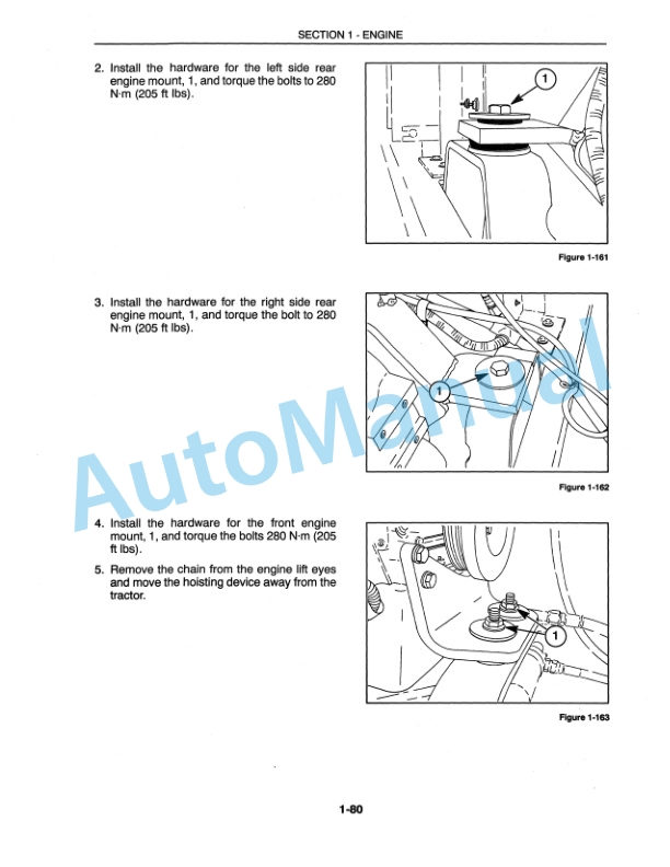 New Holland 9184, 9384, 9484, 9684, 9884 Repair Manual 86608043 3 New Holland 9184, 9384, 9484, 9684, 9884 Repair Manual 86608043-3
