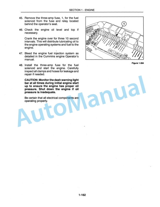 New Holland 9184, 9384, 9484, 9684, 9884 Repair Manual 86608043 5 New Holland 9184, 9384, 9484, 9684, 9884 Repair Manual 86608043-5