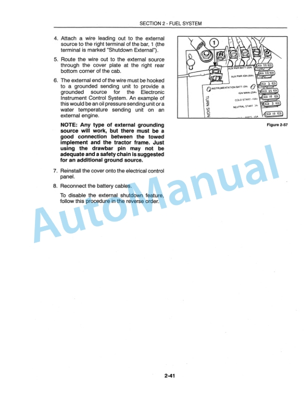 New Holland 9184, 9384, 9484, 9684, 9884 Repair Manual 86608044 3 New Holland 9184, 9384, 9484, 9684, 9884 Repair Manual 86608044-3