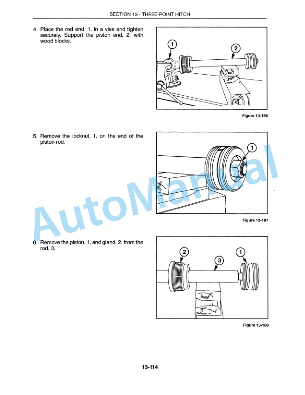 New Holland 9184, 9384, 9484, 9684, 9884 Repair Manual 86608056 5 New Holland 9184, 9384, 9484, 9684, 9884 Repair Manual 86608056-5