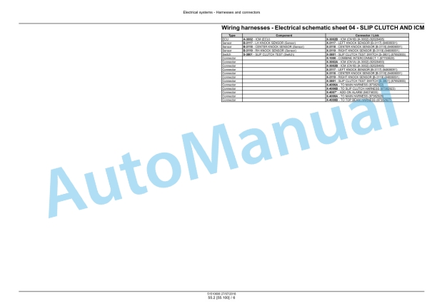 New Holland 9208-22, 9212-20, 9212-22, 9216-20, 9216-22, 9218-20, 9218-22 CornMaster Corn Header Service Manual 51510606 2 New Holland 9208-22, 9212-20, 9212-22, 9216-20, 9216-22, 9218-20, 9218-22 CornMaster Corn Header Service Manual 51510606-2