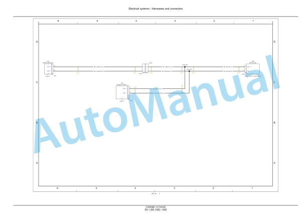 New Holland 95, 105, 120 Workmaster Tractor Service Manual 51696986 4 New Holland 95, 105, 120 Workmaster Tractor Service Manual 51696986 - Image 4