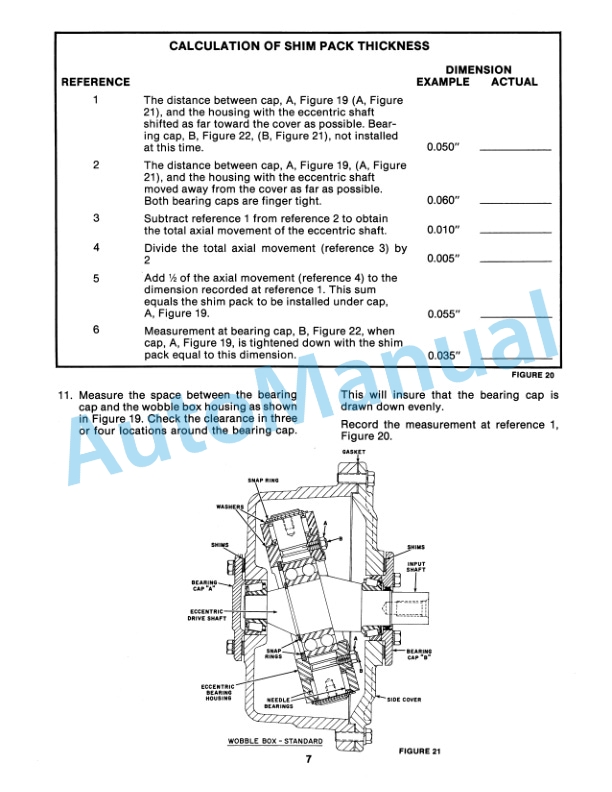 New Holland 960, 970, 971, 972, 973 Wobble Box Grain Head Service Manual 40482002 3 New Holland 960, 970, 971, 972, 973 Wobble Box Grain Head Service Manual 40482002-3