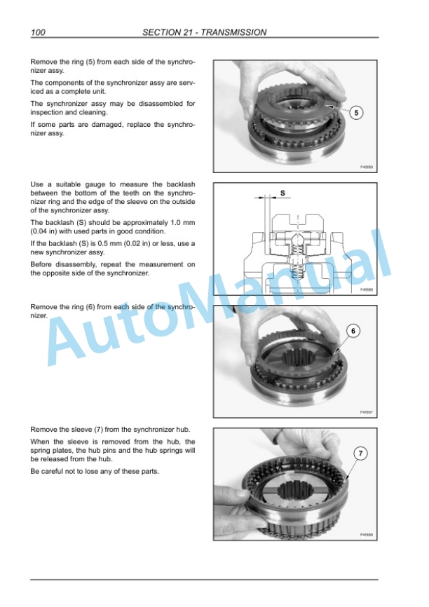 New Holland B100C, B100C LR, B100C TC, B110C, B110C TC, B115C Loader Backhoe Service Manual 84568042A 2 New Holland B100C, B100C LR, B100C TC, B110C, B110C TC, B115C Loader Backhoe Service Manual 84568042A - Image 2