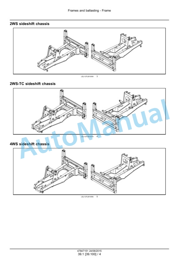 New Holland B100C, B100C LR, B100C TC, B110C, B110C TC, B115C Stage IIIB Tractor Loader Backhoe Service Manual 47847151 4 New Holland B100C, B100C LR, B100C TC, B110C, B110C TC, B115C Stage IIIB Tractor Loader Backhoe Service Manual 47847151 - Image 4