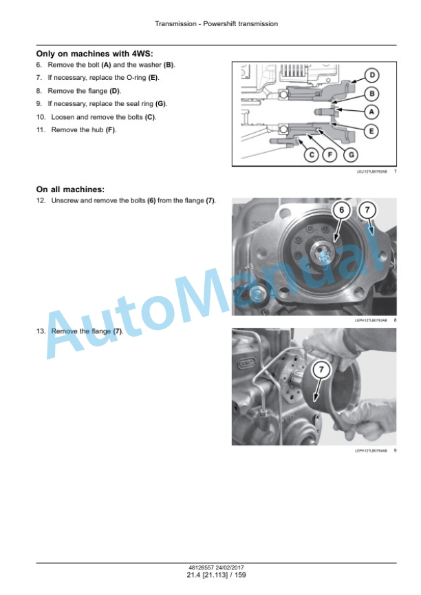 New Holland B100C, B100C LR, B100C TC, B110C, B110C TC, B115C Stage IV Tractor Loader Backhoe Service Manual 48126557 2 New Holland B100C, B100C LR, B100C TC, B110C, B110C TC, B115C Stage IV Tractor Loader Backhoe Service Manual 48126557 - Image 2