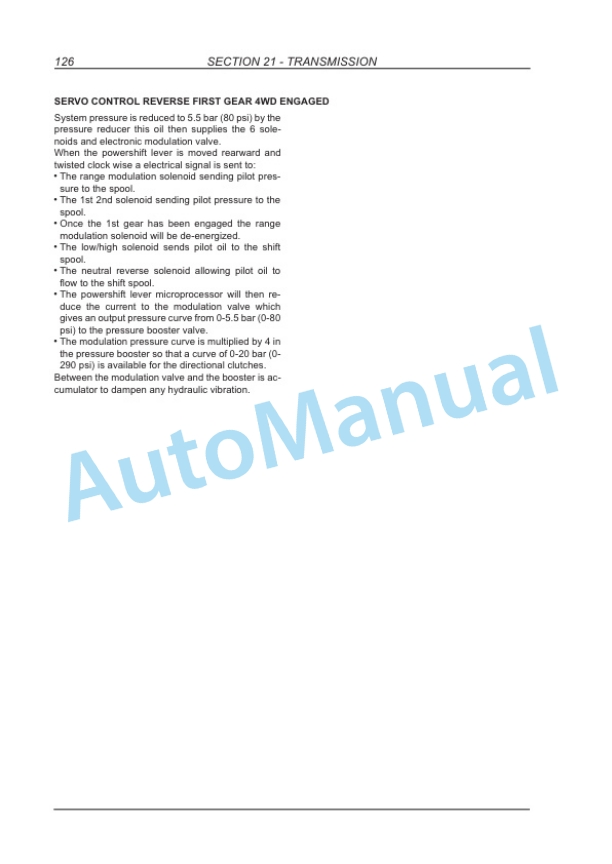 New Holland B90B, B90BLR, B100B, B100BLR, B110B, B115B Backhoe Loader Service Manual 87643846B 2 New Holland B90B, B90BLR, B100B, B100BLR, B110B, B115B Backhoe Loader Service Manual 87643846B-2