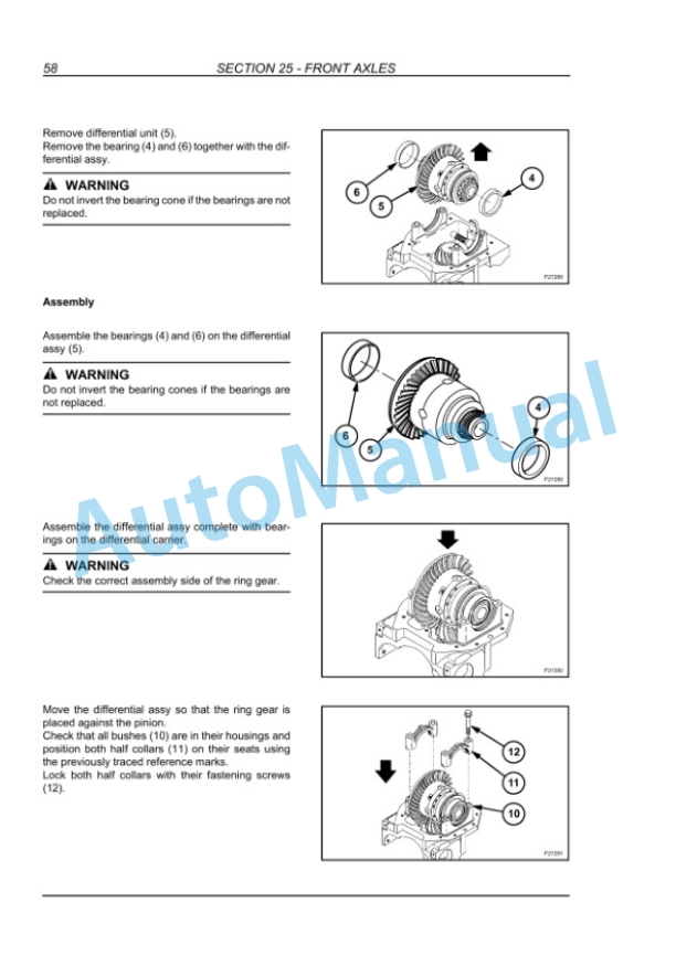 New Holland B90B, B90BLR, B100B, B100BLR, B110B, B115B Backhoe Loader Service Manual 87643846B 3 New Holland B90B, B90BLR, B100B, B100BLR, B110B, B115B Backhoe Loader Service Manual 87643846B-3