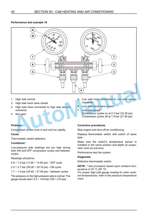 New Holland B90B, B90BLR, B100BTC, B110B, B110BTC, B115B Backhoe Loader Service Manual 84581918 5 New Holland B90B, B90BLR, B100BTC, B110B, B110BTC, B115B Backhoe Loader Service Manual 84581918 - Image 5