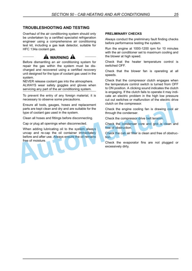 New Holland B90B, B95B, B95BLR, B95BTC, B110B, B115B Backhoe Loader Service Manual 84428670B 5 New Holland B90B, B95B, B95BLR, B95BTC, B110B, B115B Backhoe Loader Service Manual 84428670B - Image 5