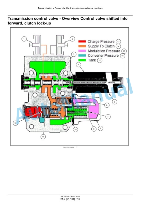 New Holland B95C, B95CLR, B95CTC, B110C Tier 4B Final Tractor Loader Backhoe Service Manual 48082155 2 New Holland B95C, B95CLR, B95CTC, B110C Tier 4B Final Tractor Loader Backhoe Service Manual 48082155 - Image 2