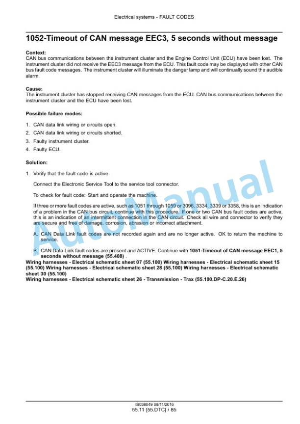 New Holland B95C, B95CLR, B95CTC, B110C Tier 4B Final Tractor Loader Backhoe Service Manual 48082161 2 New Holland B95C, B95CLR, B95CTC, B110C Tier 4B Final Tractor Loader Backhoe Service Manual 48082161-2