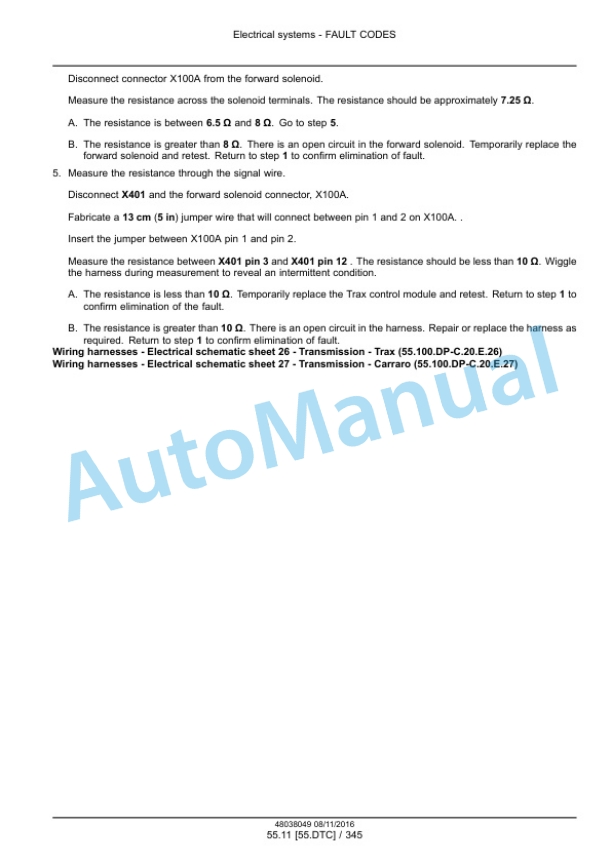 New Holland B95C, B95CLR, B95CTC, B110C Tier 4B Final Tractor Loader Backhoe Service Manual 48082161 5 New Holland B95C, B95CLR, B95CTC, B110C Tier 4B Final Tractor Loader Backhoe Service Manual 48082161-5