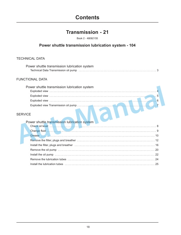 New Holland B95C, B95CLR, B95CTC, B110C Tier 4B Final Tractor Loader Backhoe Service Manual 48082163 2 New Holland B95C, B95CLR, B95CTC, B110C Tier 4B Final Tractor Loader Backhoe Service Manual 48082163-2