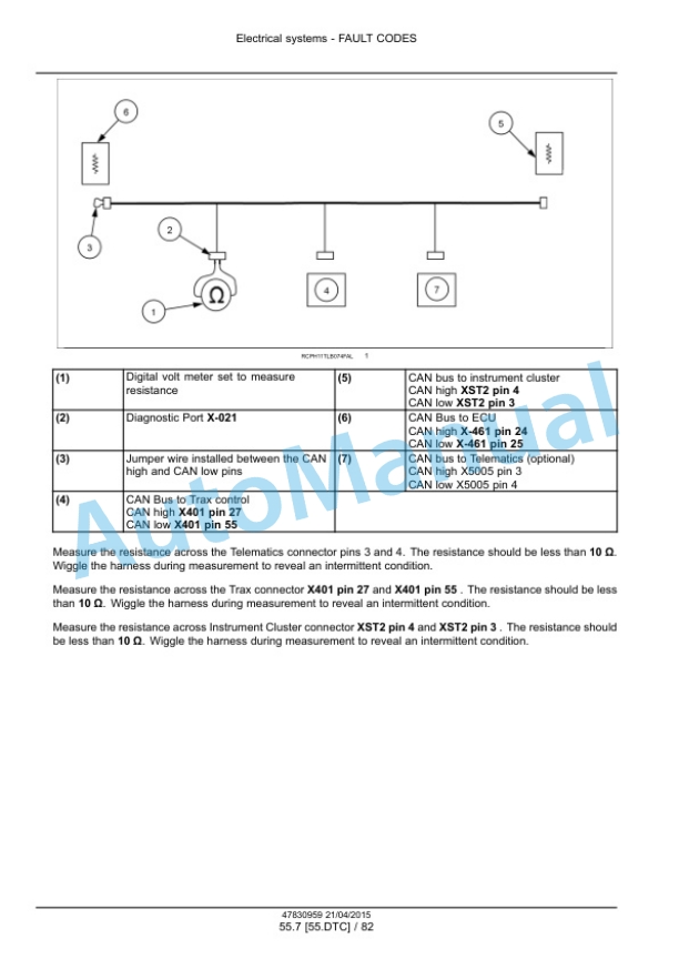 New Holland B95C, B95CTC, B110C Tier 4B Final Tractor Loader Backhoe Service Manual 47881806 2 New Holland B95C, B95CTC, B110C Tier 4B Final Tractor Loader Backhoe Service Manual 47881806-2