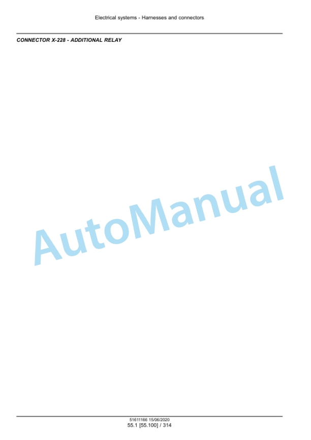 New Holland B95C, B95CTC, B110C Tier 4B Final Tractor Loader Backhoe Service Manual 51611166 4 New Holland B95C, B95CTC, B110C Tier 4B Final Tractor Loader Backhoe Service Manual 51611166 - Image 4