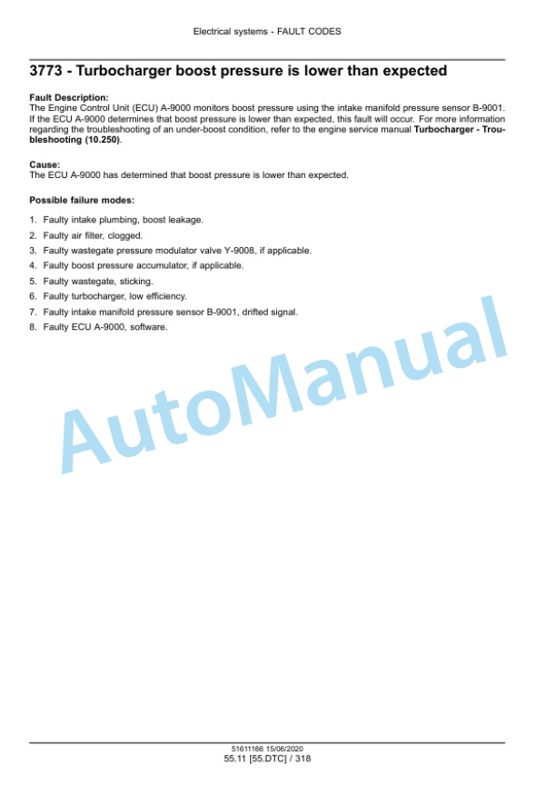 New Holland B95C, B95CTC, B110C Tier 4B Final Tractor Loader Backhoe Service Manual 51611166 5 New Holland B95C, B95CTC, B110C Tier 4B Final Tractor Loader Backhoe Service Manual 51611166 - Image 5