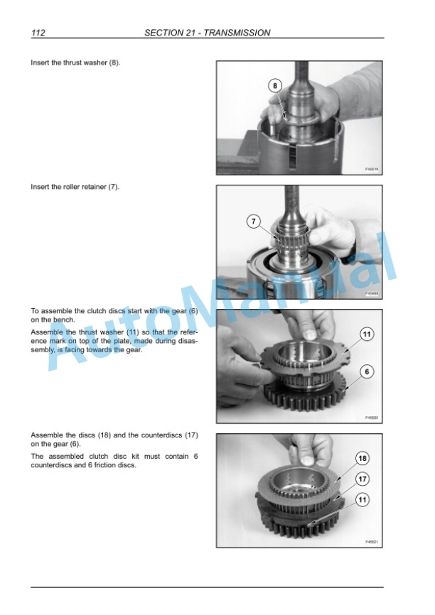 New Holland B95C, B95CTC, B95CLR, B110C Tier 4 Loader Backhoe Service Manual 84596886A 2 New Holland B95C, B95CTC, B95CLR, B110C Tier 4 Loader Backhoe Service Manual 84596886A - Image 2