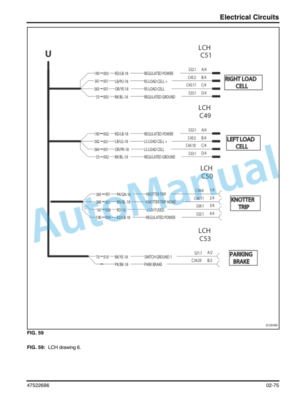 New Holland BB9090 Square Baler Service Manual 47522696 2 New Holland BB9090 Square Baler Service Manual 47522696-2