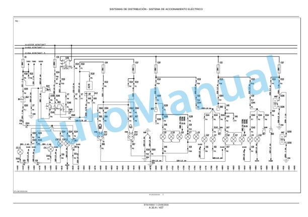 New Holland CL6060, CS6050, CS6060 Hillside, CS6060 Lateral, CS6070, CS6080, CS6090, CSX7060 Lateral, CSX7060, CSX7080 Lateral, CSX7080 Repair Manual 87541665A1 5 New Holland CL6060, CS6050, CS6060 Hillside, CS6060 Lateral, CS6070, CS6080, CS6090, CSX7060 Lateral, CSX7060, CSX7080 Lateral, CSX7080 Repair Manual 87541665A1-5