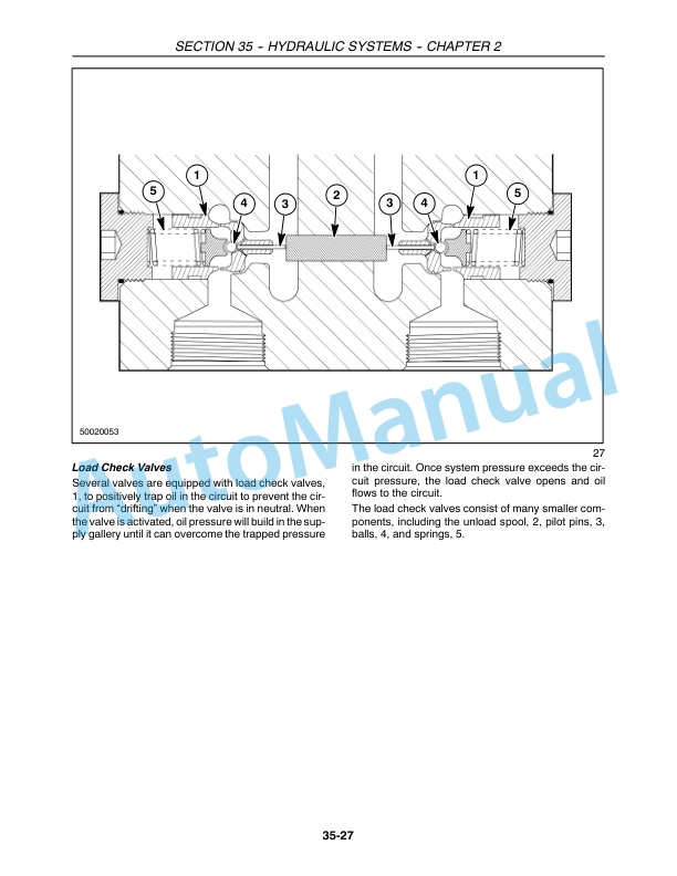 New Holland CR920, CR940, CR960, CR970 Combine Repair Manual 87600557 4 New Holland CR920, CR940, CR960, CR970 Combine Repair Manual 87600557-4
