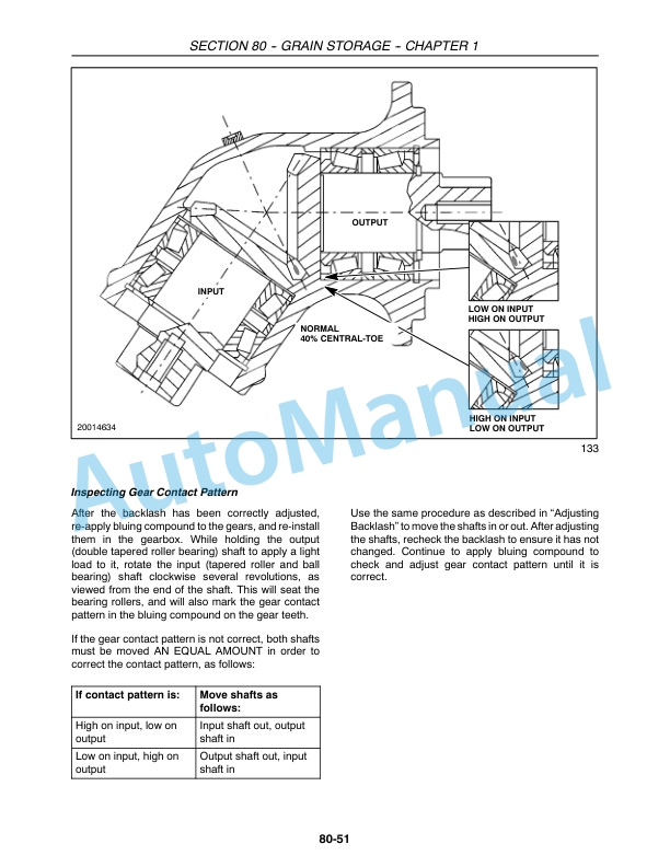 New Holland CR940, CR960, CR970 Combine Repair Manual 87682466 2 New Holland CR940, CR960, CR970 Combine Repair Manual 87682466-2