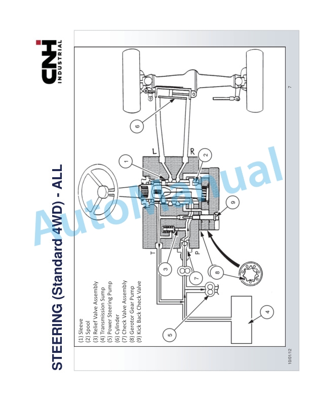 New Holland CVT Tier 4 Boomer - Farmall Service Manual 4 New Holland CVT Tier 4 Boomer - Farmall Service Manual-4