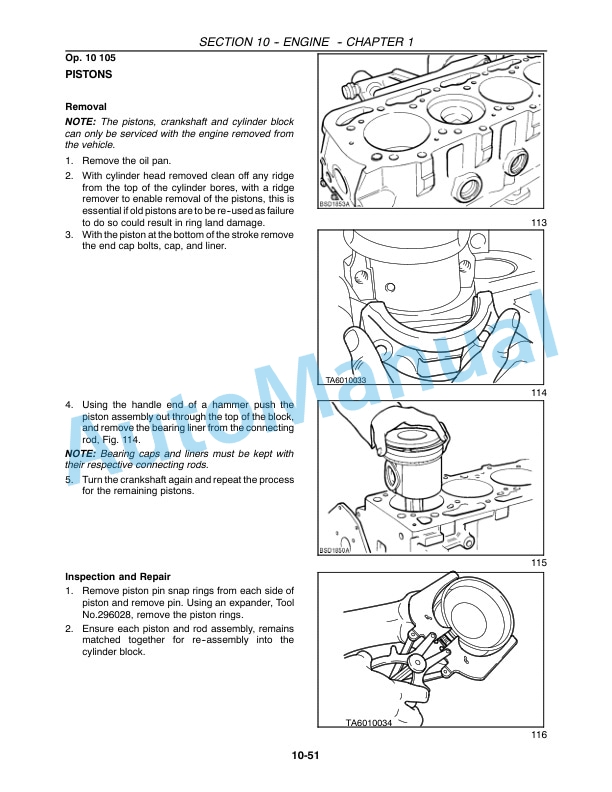 New Holland CX Series Repair Manual 86978874 2 New Holland CX Series Repair Manual 86978874-2