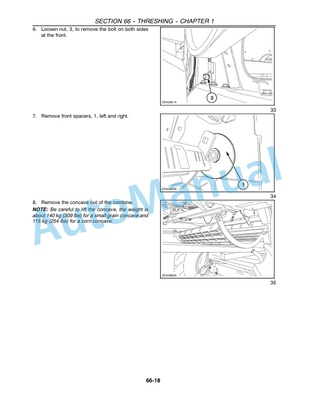 New Holland CX Series Repair Manual 86978882 2 New Holland CX Series Repair Manual 86978882-2