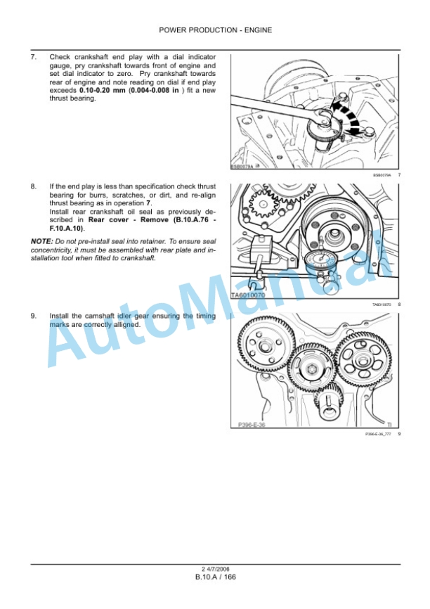 New Holland CX720, CX740, CX760, CX780, CX820, CX840, CX860, CX880 Repair Manual 6043400106 3 New Holland CX720, CX740, CX760, CX780, CX820, CX840, CX860, CX880 Repair Manual 6043400106-3