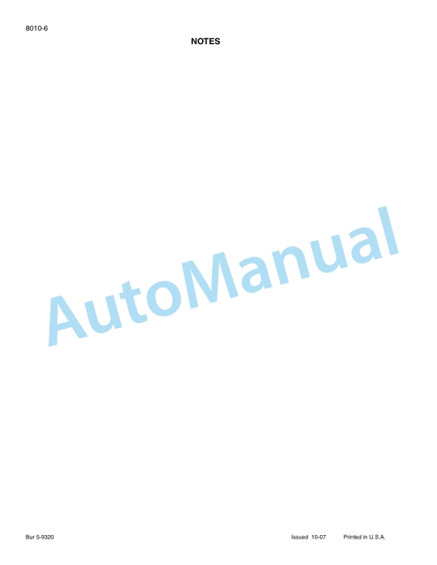 New Holland D150B Crawler Dozer Repair Manual 87693704 5 New Holland D150B Crawler Dozer Repair Manual 87693704-5