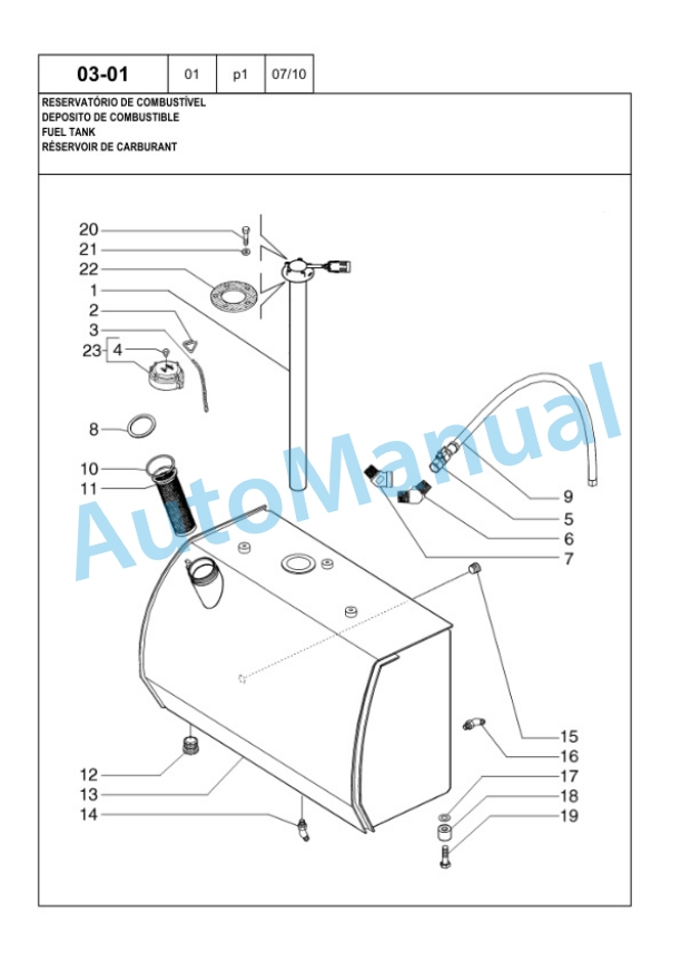 New Holland D150B Crawler Tractor Parts Catalogue 84282270 BR 2 New Holland D150B Crawler Tractor Parts Catalogue 84282270 BR-2