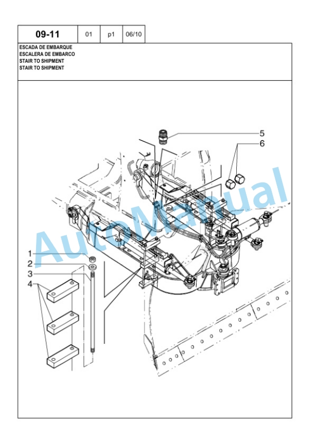 New Holland D150B Crawler Tractor Parts Catalogue 84282270 BR 5 New Holland D150B Crawler Tractor Parts Catalogue 84282270 BR-5